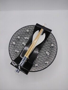 SH Home Bunnies Ceramic Ramen Noodle Bowl